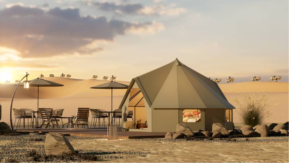 沙县露营酒店帐篷厂家