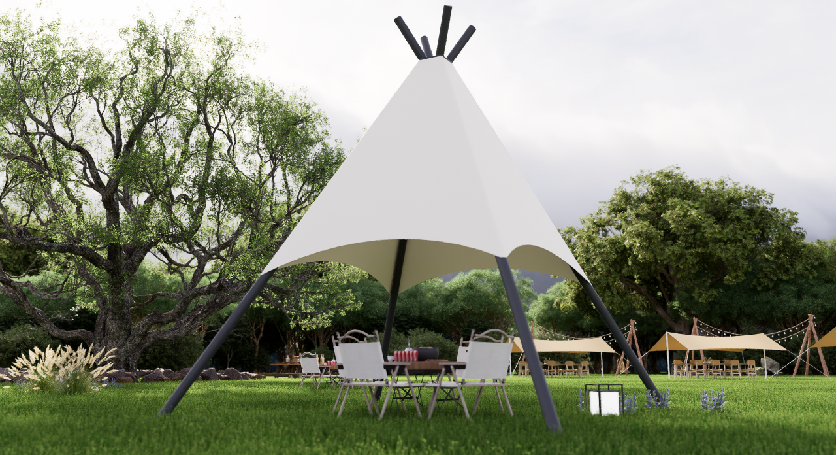 沙县营地帐篷厂家：聚焦场景创新，引领露营经济新潮流