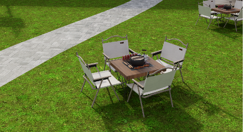 沙县酒店帐篷定制：解锁旅居新体验，打造差异化竞争力