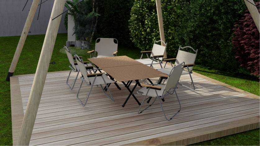 沙县帐篷生产厂家：以匠心筑牢户外装备的品质根基